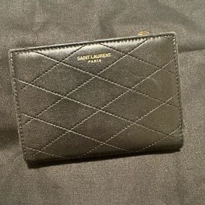 Saint Laurent Bi-fold wallet